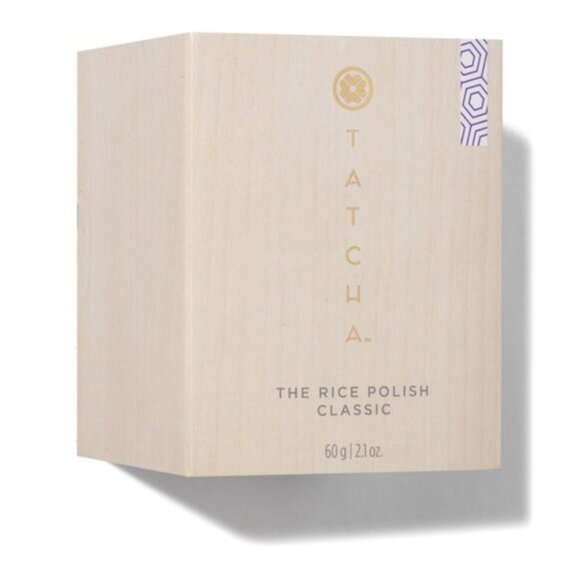 $25 DISCOUNT ✅TATCHA The Rice Polish CLASSIC Foaming Enzyme Powder✨SEALED in BOX - Picture 4 of 4